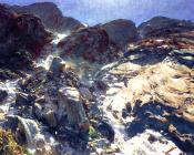 约翰 辛格 萨金特 : Glacier Streams